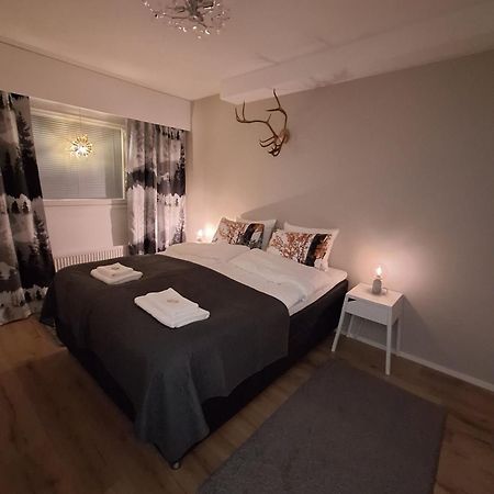 Apartment Kaeenkuja Ροβανιέμι Εξωτερικό φωτογραφία