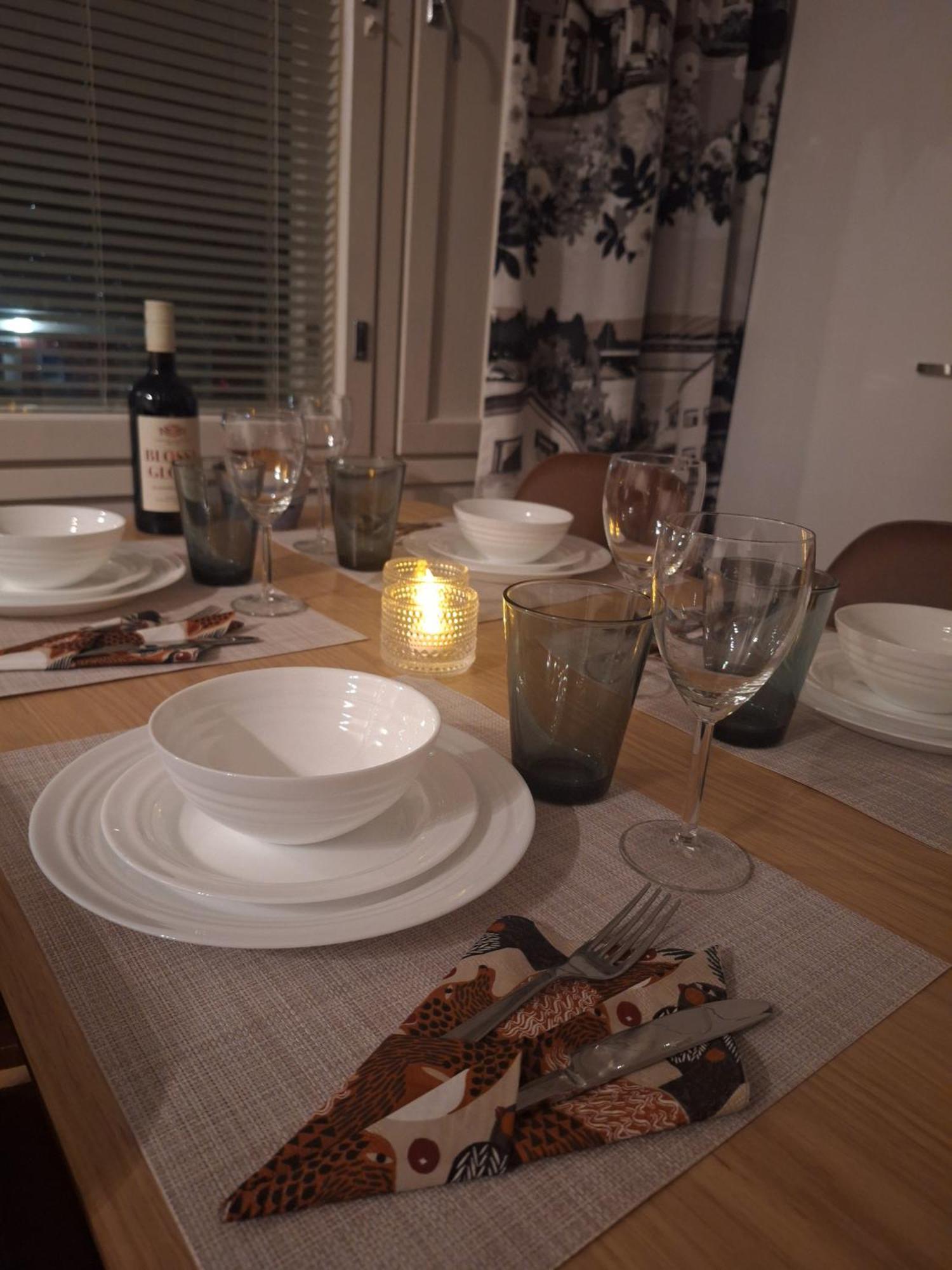 Apartment Kaeenkuja Ροβανιέμι Εξωτερικό φωτογραφία