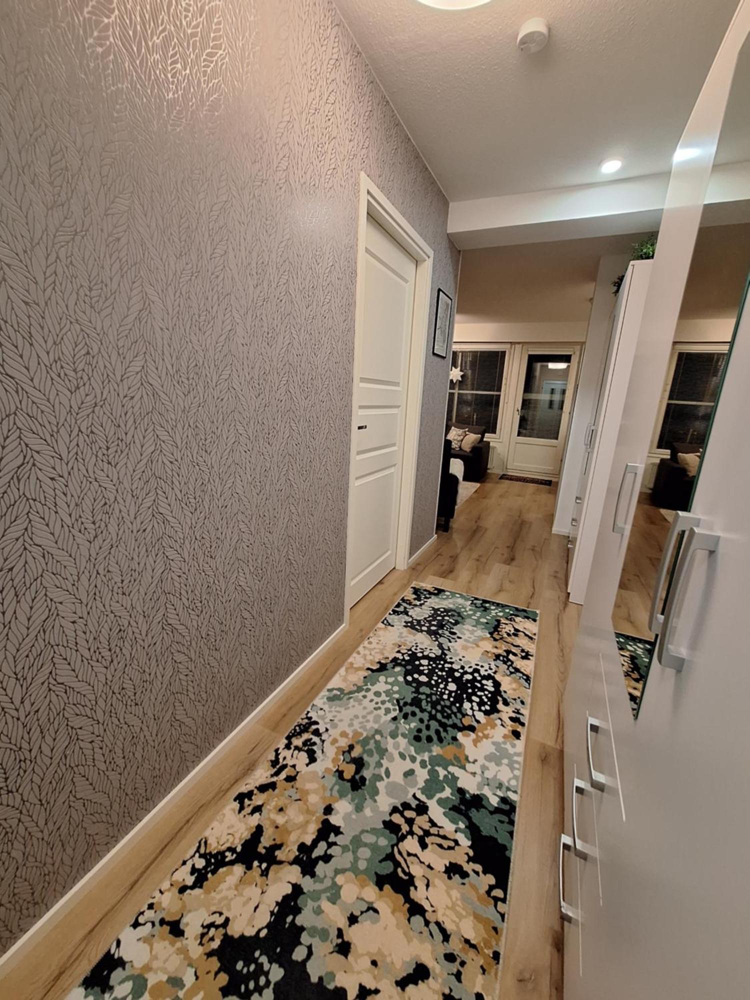 Apartment Kaeenkuja Ροβανιέμι Εξωτερικό φωτογραφία