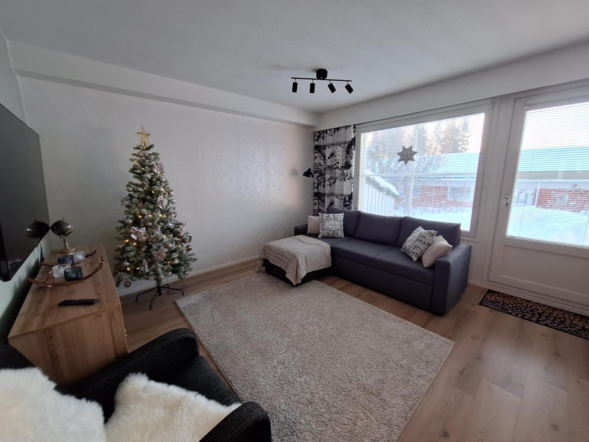 Apartment Kaeenkuja Ροβανιέμι Εξωτερικό φωτογραφία