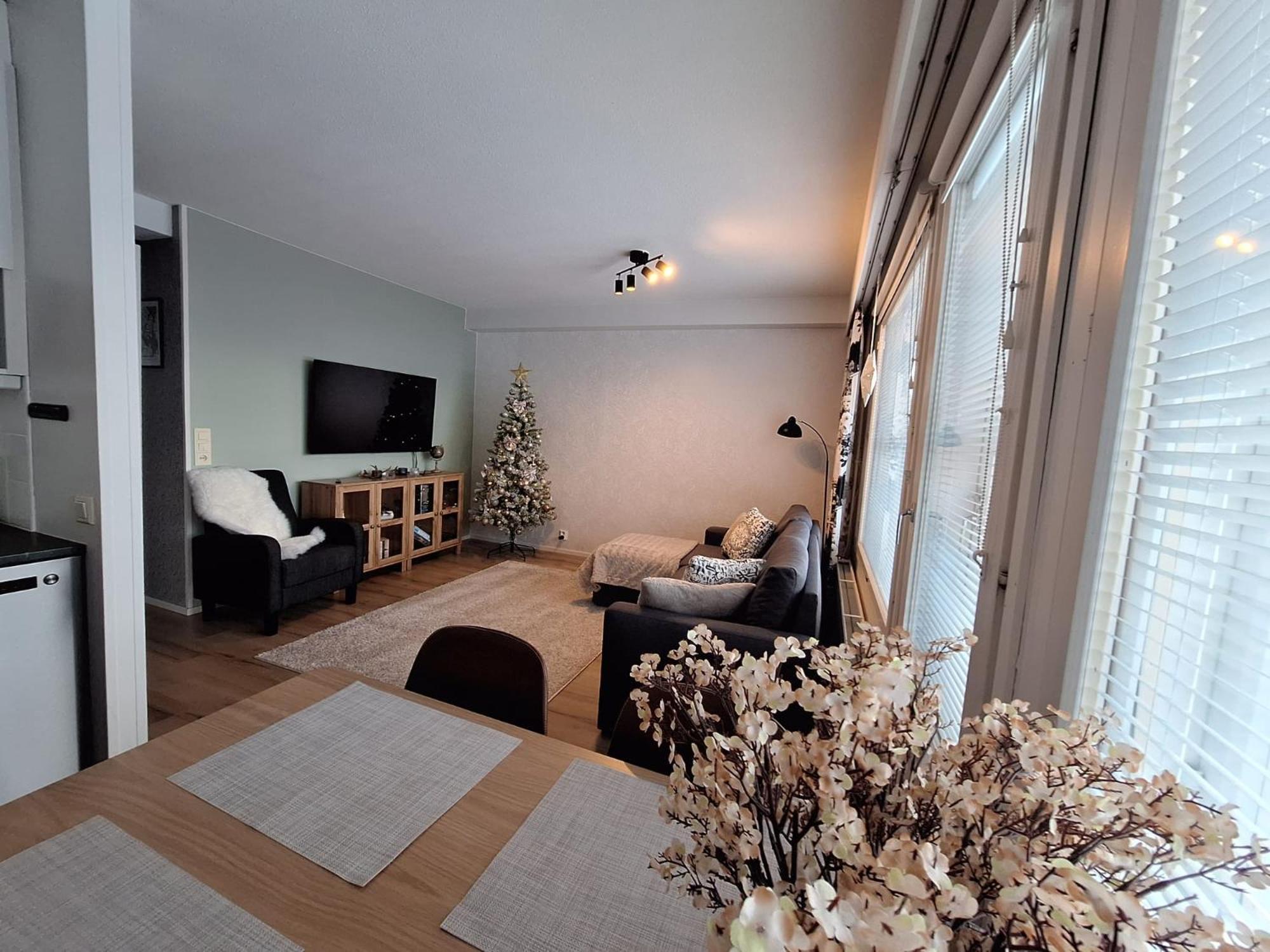 Apartment Kaeenkuja Ροβανιέμι Εξωτερικό φωτογραφία
