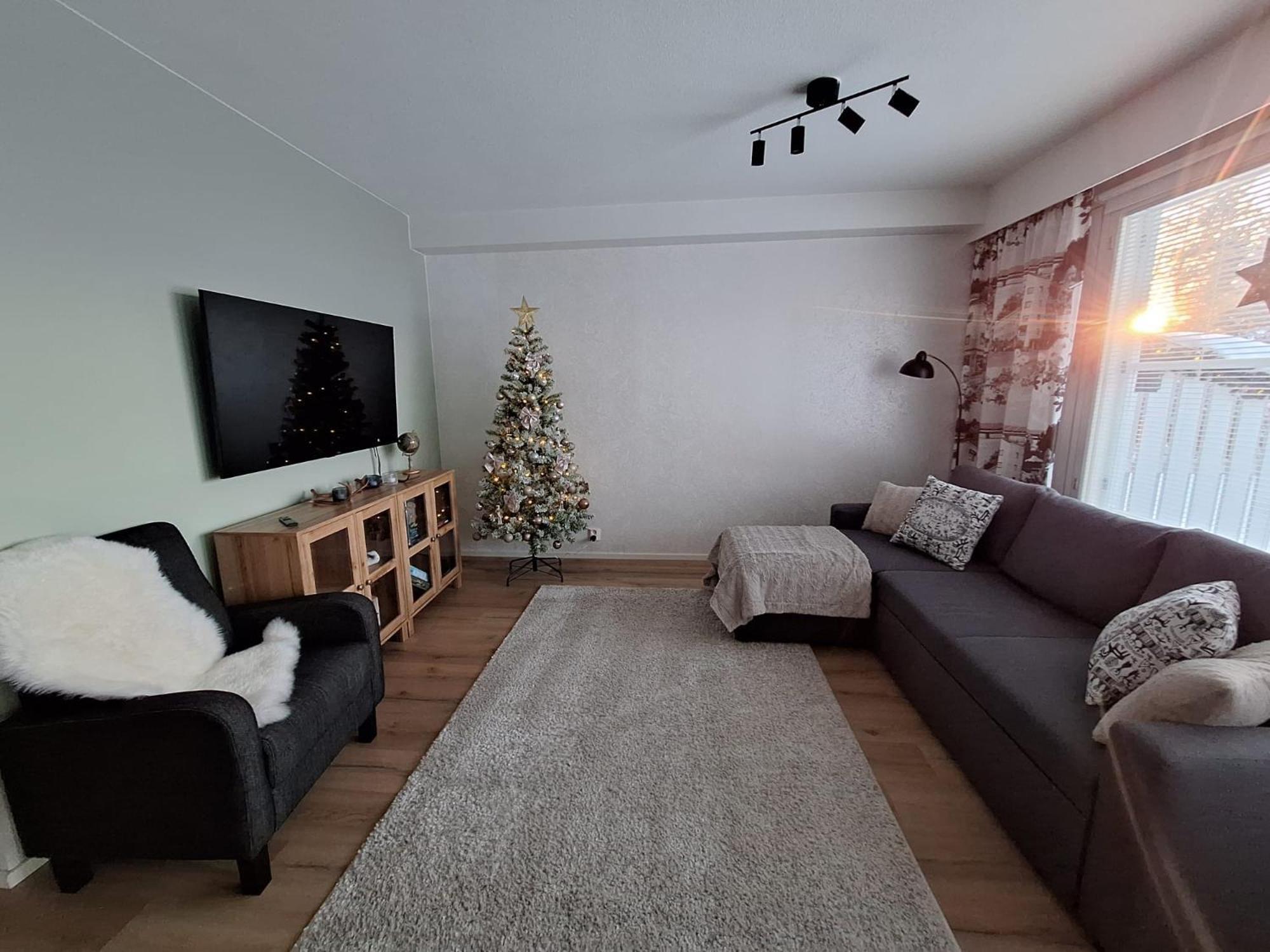 Apartment Kaeenkuja Ροβανιέμι Εξωτερικό φωτογραφία